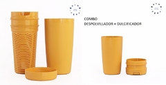 DESPOLVILLADOR DE YERBA + DULCIFICADOR - tienda online