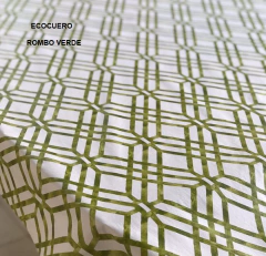MANTEL DE ECOCUERO 140 x 220 CM - comprar online