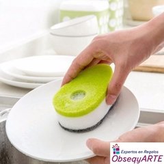 Imagen de ESPONJA RECARGABLE