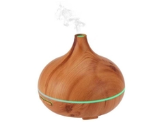 HUMIDIFICADOR SIMIL MADERA 500 ML - comprar online