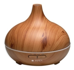HUMIDIFICADOR SIMIL MADERA 500 ML - Obseqyarte