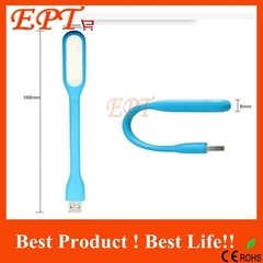 Imagen de LINTERNA USB DE GOMA