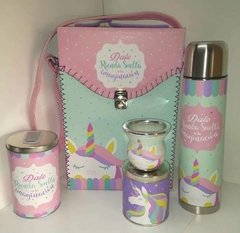 MADU - SET COMPLETO MALETIN X 5 - tienda online