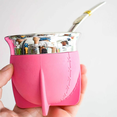 MATE "PAMPA" BOCA ANCHA - comprar online