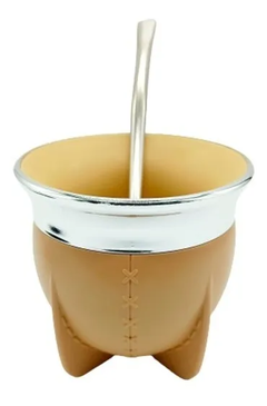 MATE "PAMPA" BOCA ANCHA - Obseqyarte