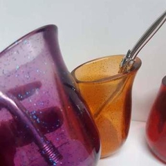 MATE DE ACRÍLICO GLITTER