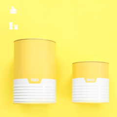 LATAS VERTEDORAS x 2 "MIJO" en internet