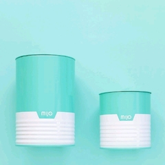 LATAS VERTEDORAS x 2 "MIJO" - tienda online