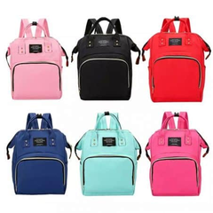 MOCHILA MATERNAL