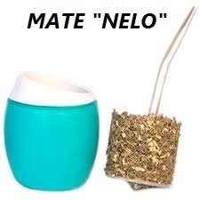 MATE "NELO" - Obseqyarte