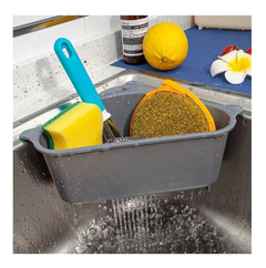 ORGANIZADOR BACHA BAÑO ESQUINERO PLASTICO