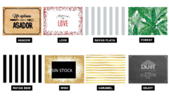 INDIVIDUALES DE PAPEL - 20 UNIDADES - comprar online