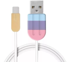 PROTECTOR PARA CABLE USB - comprar online
