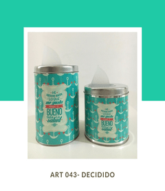 REINA MATE - SET COMPLETO - DECIDIDO - comprar online