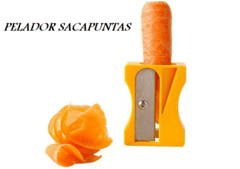 PELADOR "SACAPUNTAS"