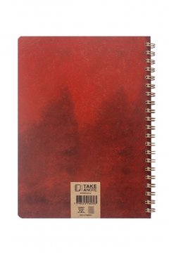 CUADERNO KRAFT - comprar online