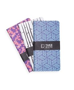 SET DE LIBRETAS