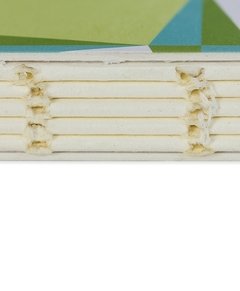 Imagen de LIBRETA ENCUADERNACIÓN A LA VISTA