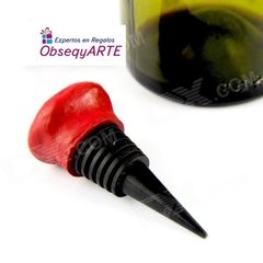 TAPÓN PARA VINO DE SILICONA en internet