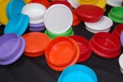 TAPA FRASCO DE SILICONA