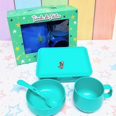 KIT LUNCHERA KIDS