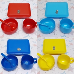 KIT LUNCHERA KIDS - comprar online