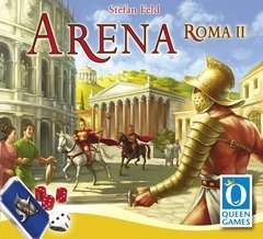 Arena: Roma II - Stefan Feld Multilingue