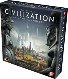 Sid Meier’s Civilization: Um Novo Amanhecer - Galápagos Jogos