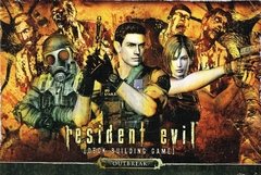 Resident Evil Deck Building Game: Outbreak - Bandai - Importado