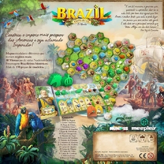 Brazil Imperial MeepleBR - comprar online