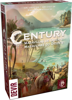Century 2: Maravilhas do Oriente