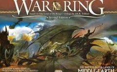War of the Ring - Ares Games: Second Edition - Importado na internet