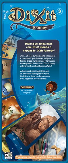 Dixit Journey- Galápagos Jogos - GameAholic
