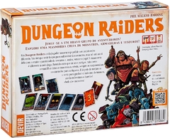 Dungeon Raiders - comprar online
