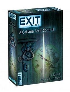 Exit A Cabana Abandonada - Devir