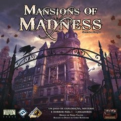 Mansions of Madness na internet