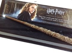 Varinha Harry Potter - Hermione - Noble Collection - Importado