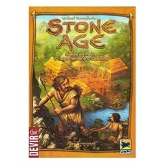 Stone Age - Edição Revisada - Devir