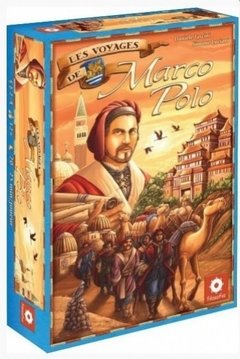 As Viagens de Marco Polo - Devir