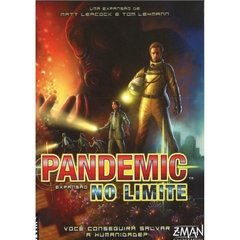 Pandemic No Limite - Devir