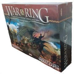 War of the Ring - Ares Games: Second Edition - Importado