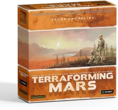 Terraforming MarsMeepleBR na internet