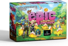 Tiny Epic Dinosaurs, Meeple BR