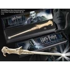 Varinha Harry Potter - Noble Collection - Voldemort- Importado - comprar online