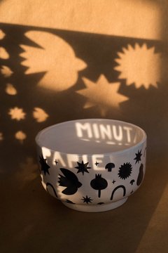 Bowl Grande Papier