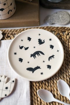 Platito del Bosque - tienda online