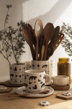 Taza del Bosque - tienda online