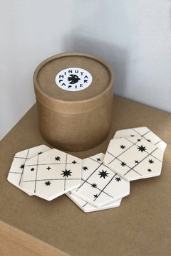 Azulejos Hexagonales Set x6 en internet