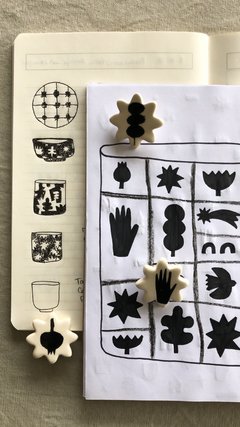 Pins del Bosque - Minuta Papier