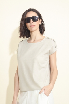 Blusa Eva